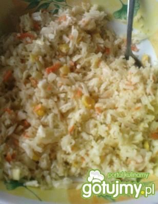 Sałatka z białej kapusty 5