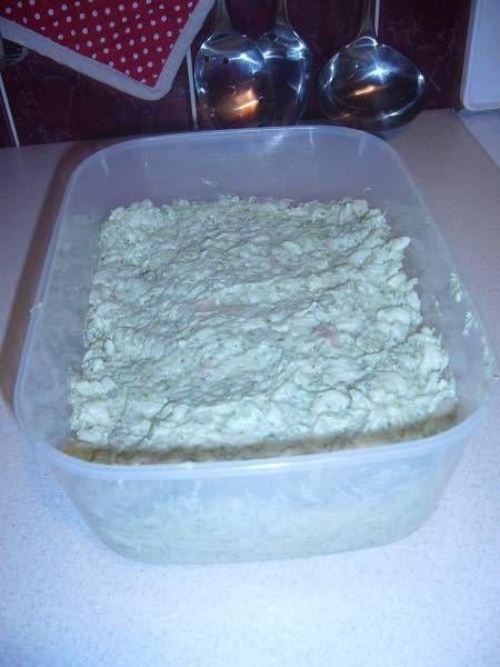 Sałatka z brokuła,makaronu i tuńczyka Sałatka z brokuła,makaronu i tuńczyka