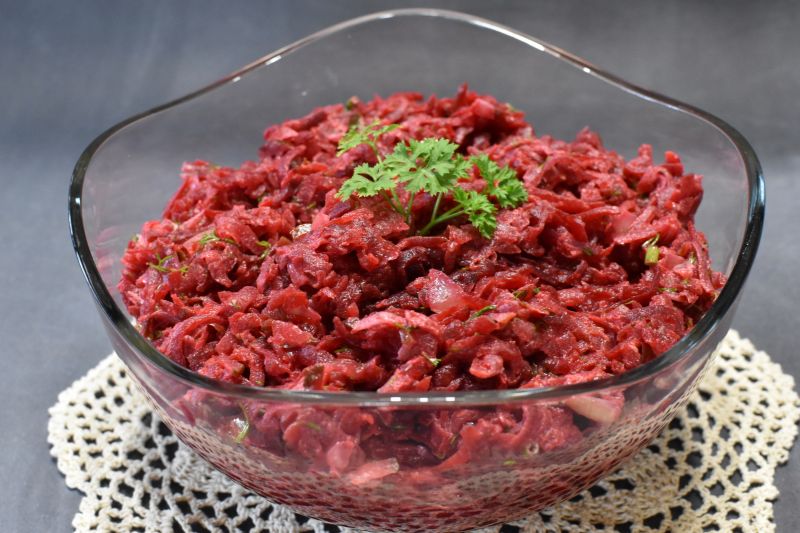 Sałatka z buraczków