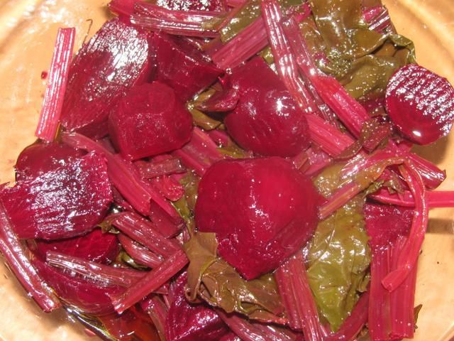 Salatka z buraczkow inaczej