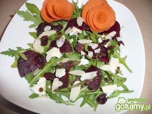 sałatka z burakami 2. sałatka z burakami 2.