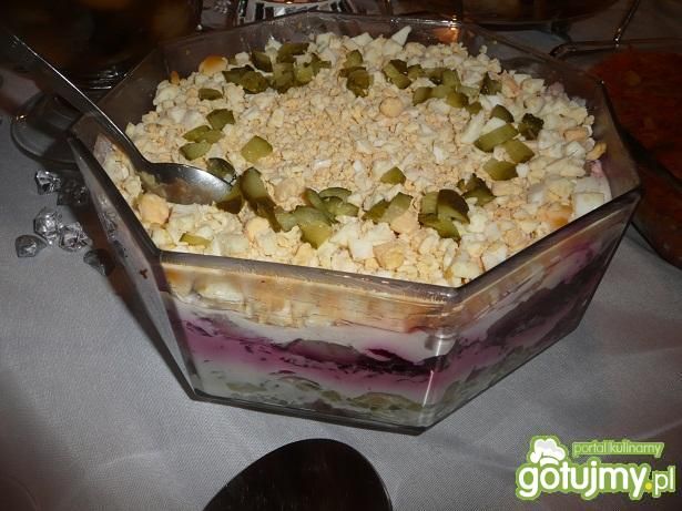 Sałatka z burakami 6