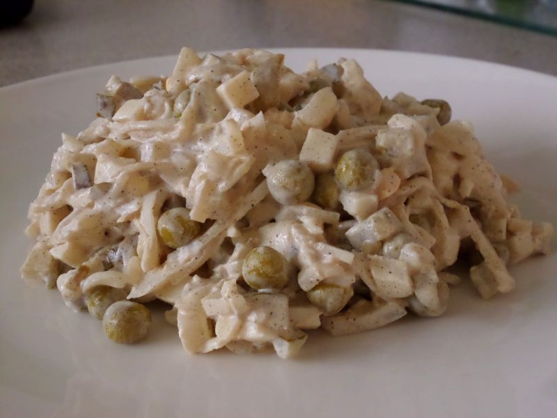 Sałatka z cebuli Sałatka z cebuli