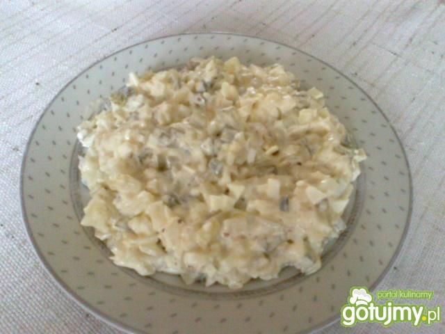 Sałatka z cebuli wg Megg Sałatka z cebuli wg Megg