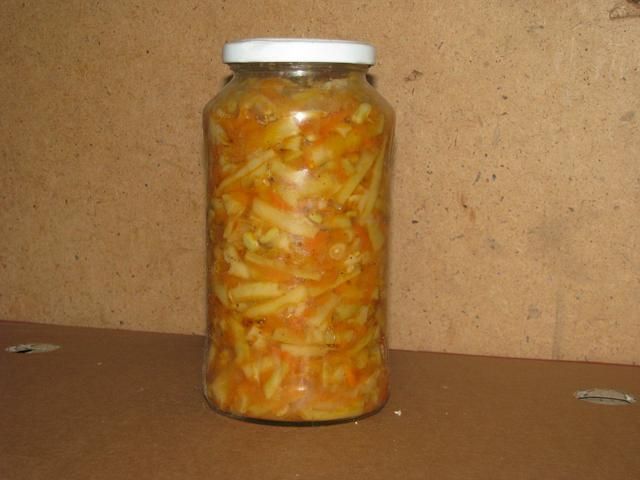 Sałatka z fasolki szparagowej Sałatka z fasolki szparagowej