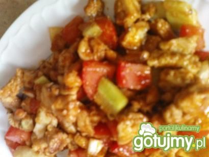 Sałatka z indykiem 5 Sałatka z indykiem 5