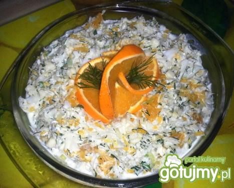 Sałatka z kapusty pekińskiej 14