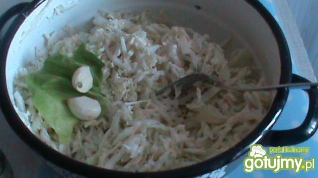 Sałatka z kapusty pekińskiej Teresy