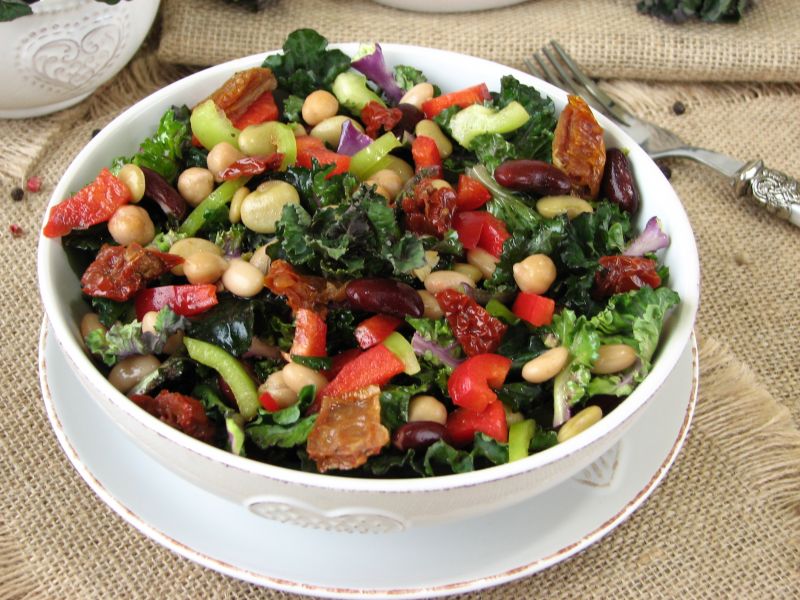 Sałatka z karelosse Sałatka z karelosse