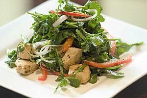 Sałatka z kurczaka Sałatka z kurczaka