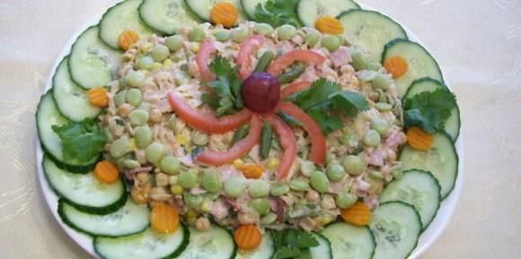 Sałatka z kurczaka Sałatka z kurczaka