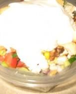 Sałatka z kurczakiem