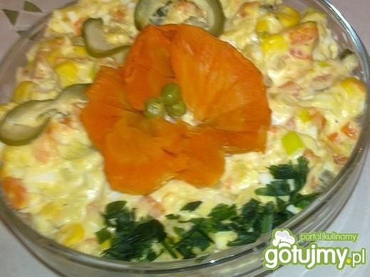 sałatka z melonem sałatka z melonem