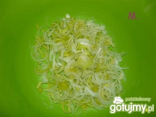 Sałatka z mozarellą