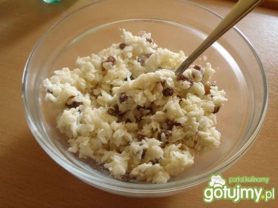 Sałatka z płatkami ryżowymi