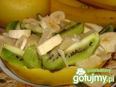 Sałatka z pomelo Sałatka z pomelo