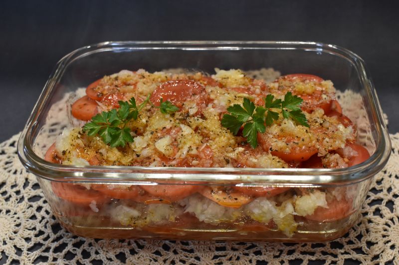 Sałatka z pomidorów Sałatka z pomidorów