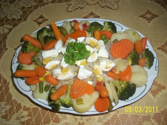 sałatka z ryb gotowanych sałatka z ryb gotowanych