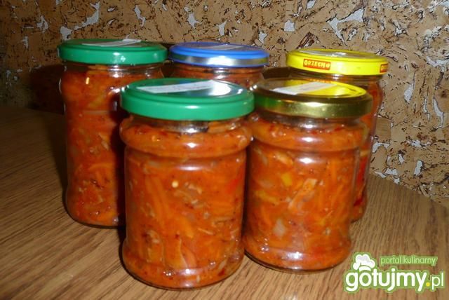 Sałatka z rydzami Sałatka z rydzami