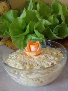 Sałatka z selera Sałatka z selera