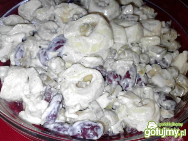 Sałatka z tortellini wg zub3r