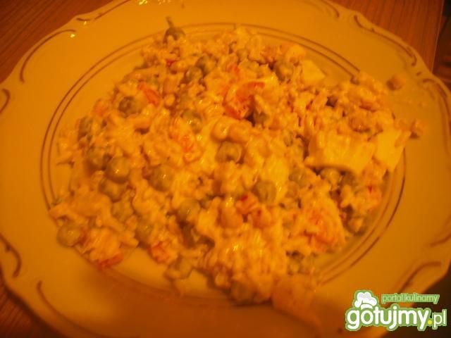 Sałatka z tuńczykiem 10