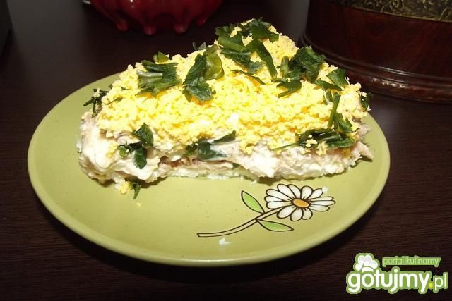 Sałatka z tuńczykiem 11 Sałatka z tuńczykiem 11