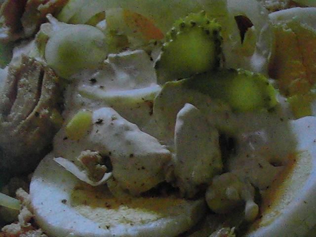 Sałatka z tuńczykiem