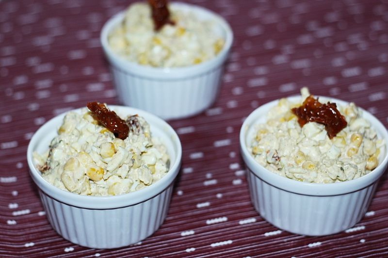 Sałatka z tuńczykiem  Sałatka z tuńczykiem