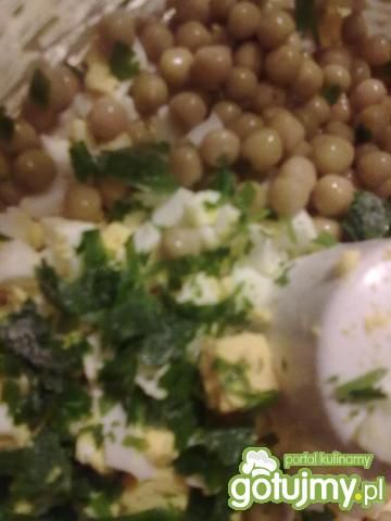 Sałatka z tuńczykiem wg elka1986 Sałatka z tuńczykiem wg elka1986