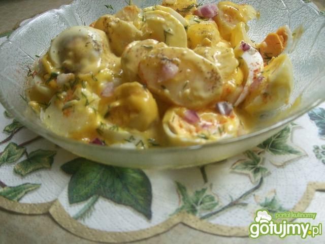 Salatka z ziemniakow jedna z wielu