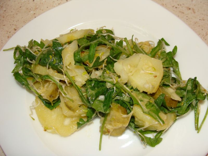 Sałatka ziemniaczana