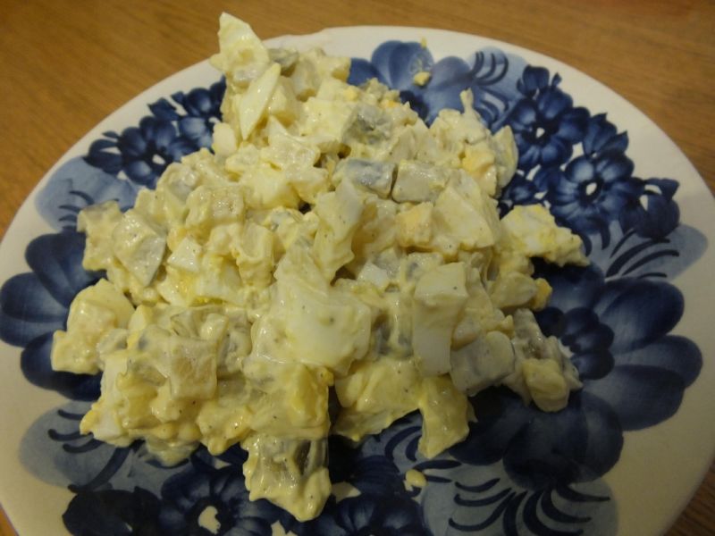 Sałatka ziemniaczana Sałatka ziemniaczana