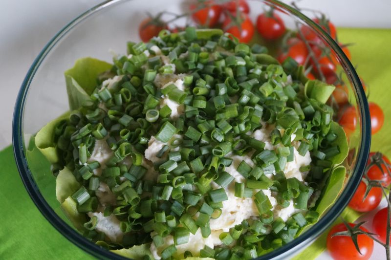 Sałatka ziemniaczana Sałatka ziemniaczana