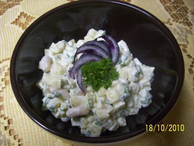 Sałatka ziemniaczana Sałatka ziemniaczana