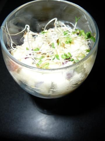 Sałatka ziemniaczana