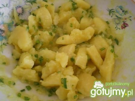 Sałatka ziemniaczana