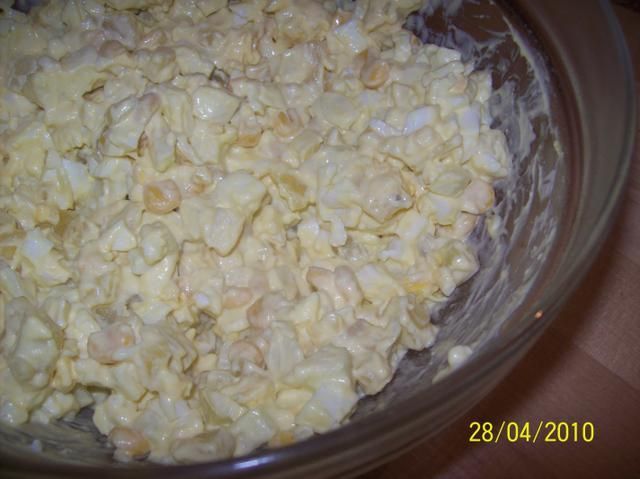 sałatka ziemniaczana na dobry dzień