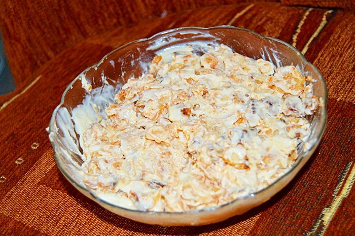 sałatka ziemniaczana z boczkiem