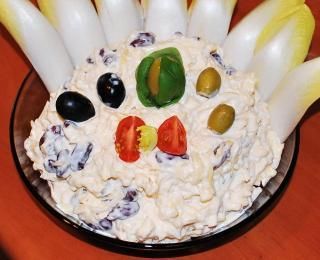 Sałatka zimowa Sałatka zimowa