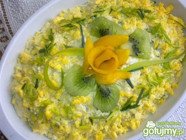 Sałatka żydowska Sałatka żydowska