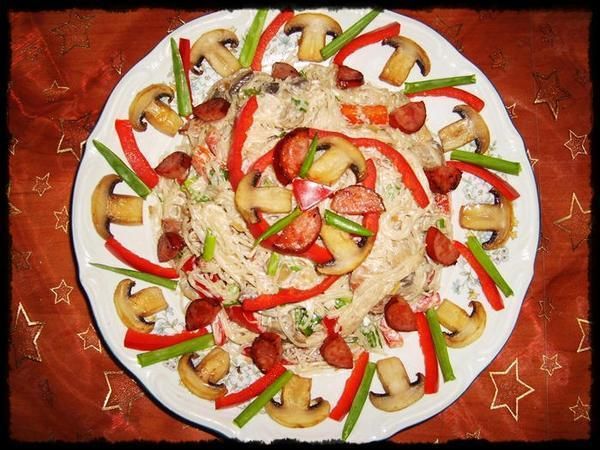 Sałatkowe co nieco Eli Sałatkowe co nieco Eli