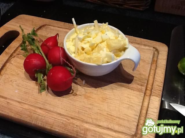 Sałatkowe trio Sałatkowe trio