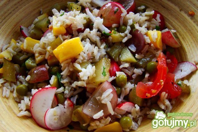 Sałatkowy paprykarz Sałatkowy paprykarz