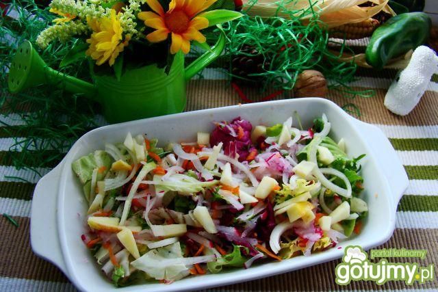 Sałaty obiadowe  Sałaty obiadowe