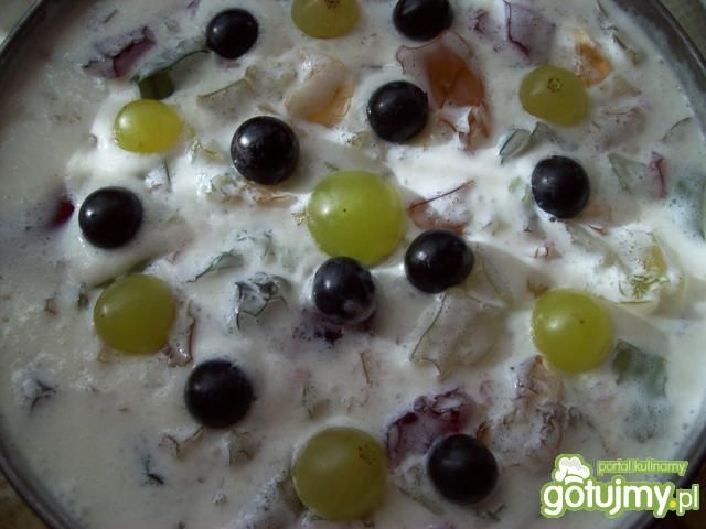 Salceson na na słodko 