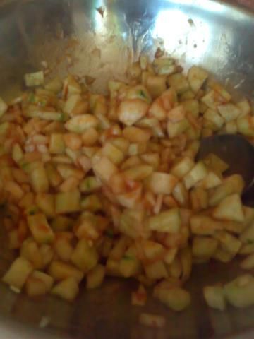 Salsa ogórkowa Salsa ogórkowa