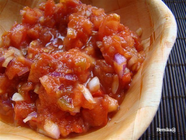 Salsa pomidorowa