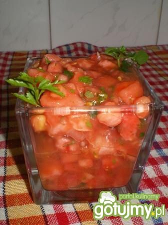 Salsa pomidorowa Salsa pomidorowa