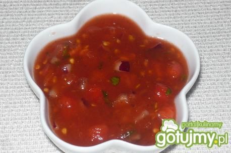 Salsa pomidorowa